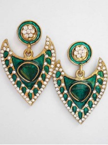 Stone Studded Earring